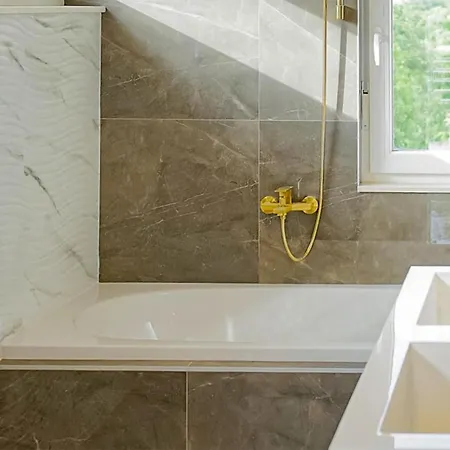 Ferienhaus Beautiful In With Kitchen