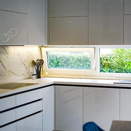 Ferienhaus Beautiful In With Kitchen *