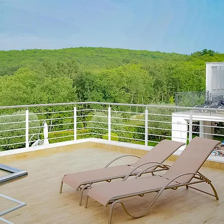 Ferienhaus Beautiful In With Kitchen *
