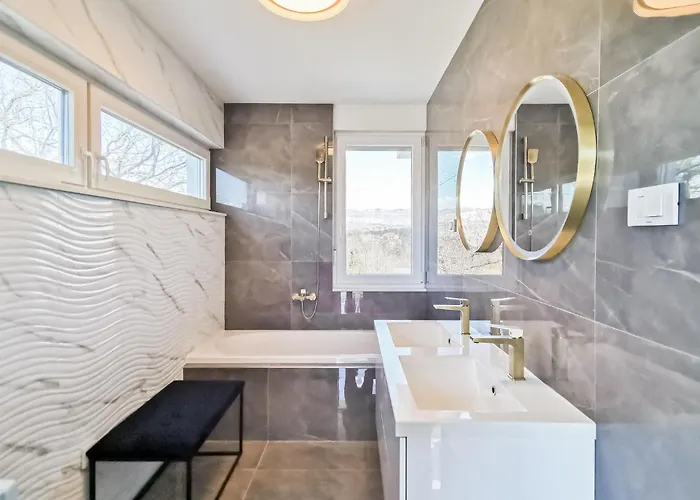 Beautiful In With Kitchen Feriehus Klimno